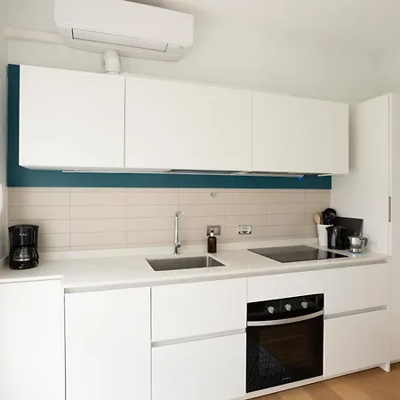 Appartement 51 Con Terrazzo A 50 Mt Dal - Private Parking (adults Only) Arona